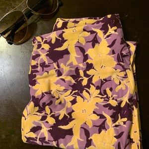 LulaRoe OS Leggings